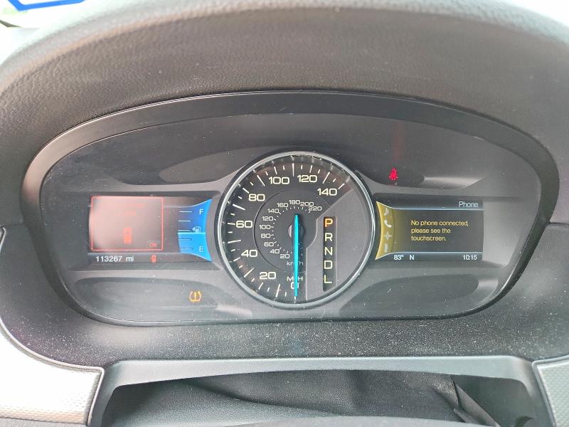 Продажа на аукционе авто 2012 Ford Edge, vin: 2FMDK3J99CBA45656, номер лота: 56353936