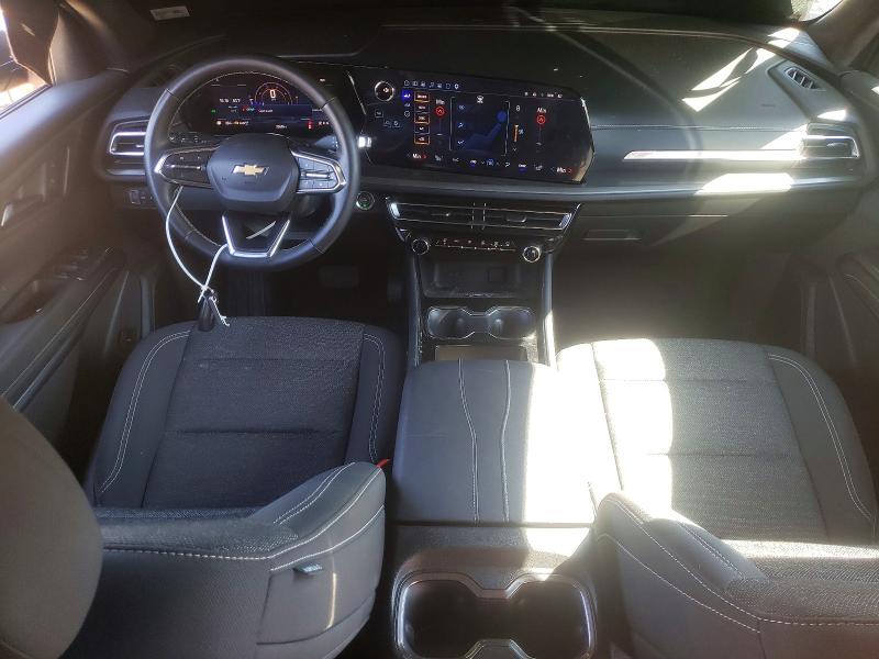 55911416 :رقم المزاد ، 1GNEVGRS6SJ137016 vin ، 2025 Chevrolet Traverse مزاد بيع