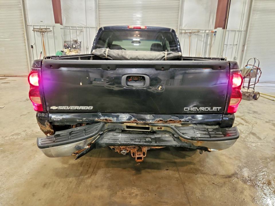 Продажа на аукционе авто 2005 Chevrolet Silverado, vin: 1GCEK19B65E216679, номер лота: 55586066