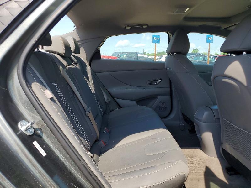 Aukcja sprzedaży 2025 Hyundai Elantra, vin: KMHLS4DG9SU879897, numer aukcji: 58326066