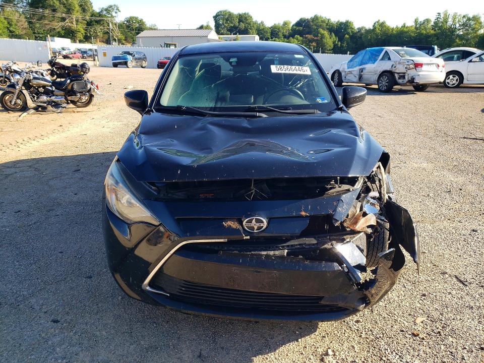 Продажа на аукционе авто 2016 Scion Ia, vin: 3MYDLBZV3GY135705, номер лота: 58566446
