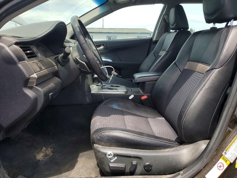 Продажа на аукционе авто 2012 Toyota Camry, vin: 4T1BF1FK7CU186635, номер лота: 57388876