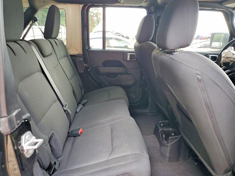 Продажа на аукционе авто 2021 Jeep Wrangler Unlimited, vin: 1C4HJXEN4MW539740, номер лота: 55110556