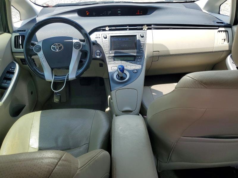 Продаж на аукціоні авто 2010 Toyota Prius, vin: JTDKN3DU5A1034634, номер лоту: 85634055
