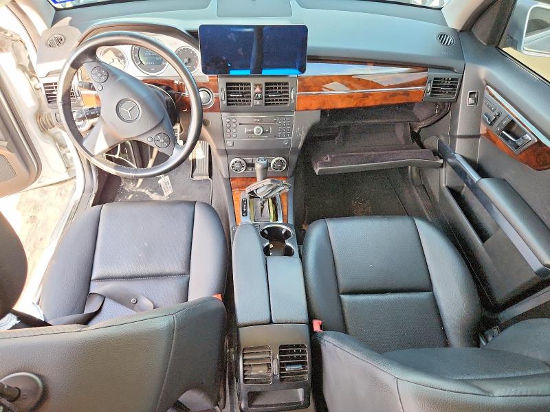 57601496 :رقم المزاد ، WDCGG5GB2CF791027 vin ، 2012 Mercedes-benz Glk مزاد بيع