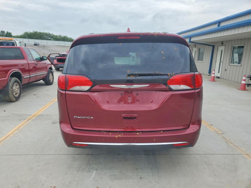 Aukcja sprzedaży 2017 Chrysler Pacifica, vin: 2C4RC1EG5HR653645, numer aukcji: 56480126