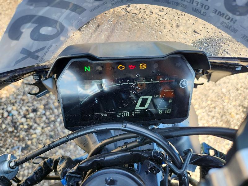 Продаж на аукціоні авто 2025 Yamaha Yzfr7, vin: JYARM38E4SA017518, номер лоту: 58722976