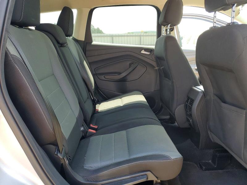 2016 Ford Escape მანქანა იყიდება აუქციონზე, vin: 1FMCU9GX7GUB92427, აუქციონის ნომერი: 58227376