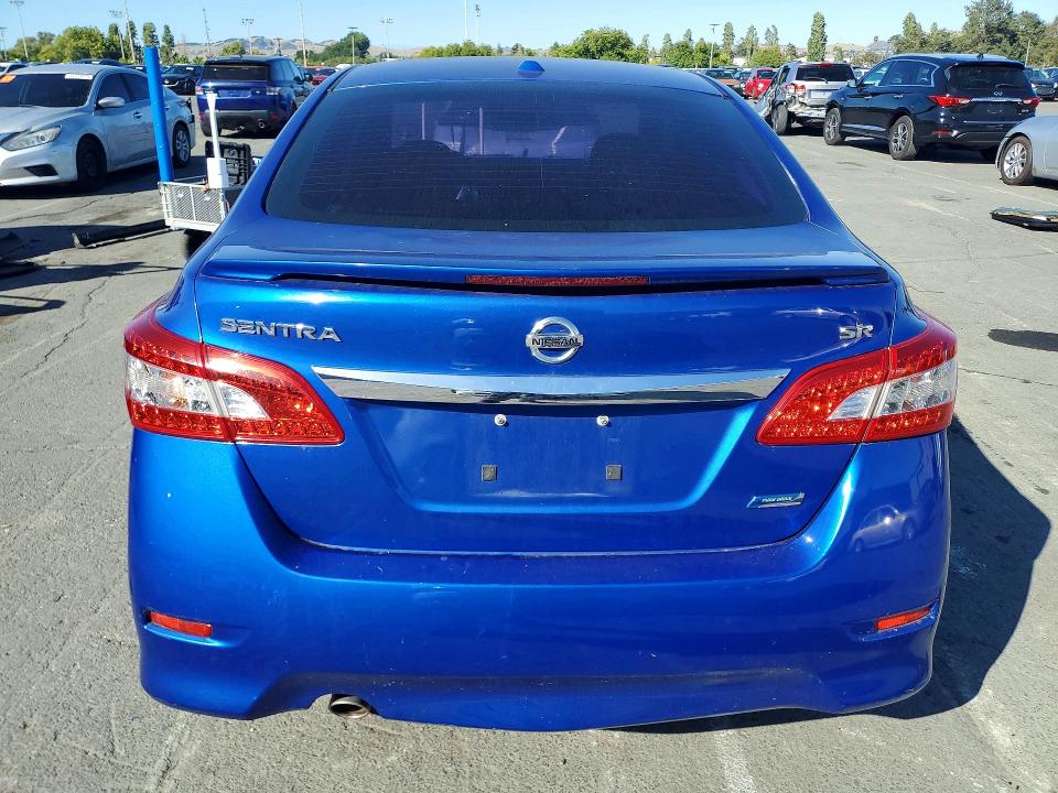 Aukcja sprzedaży 2014 Nissan Sentra, vin: 3N1AB7AP7EY241525, numer aukcji: 56169496