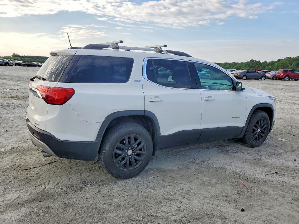 Продаж на аукціоні авто 2019 Gmc Acadia, vin: 1GKKNULS5KZ176835, номер лоту: 55533776