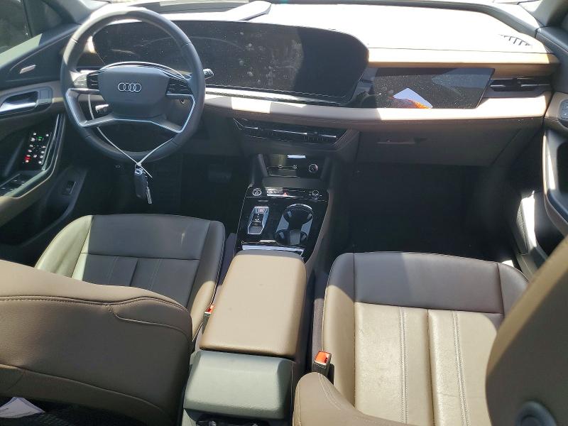 Aukcja sprzedaży 2025 Audi Q6 E-tron, vin: WA124BGF8SA062840, numer aukcji: 57073646