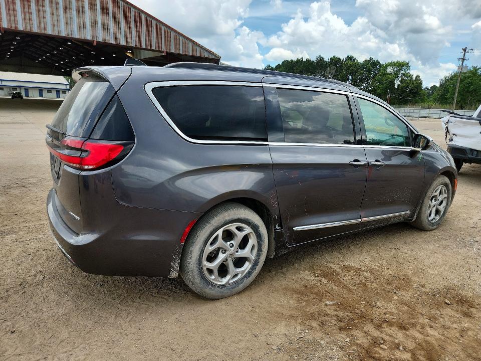 Aukcja sprzedaży 2023 Chrysler Pacifica, vin: 2C4RC1GG3PR610840, numer aukcji: 57344836