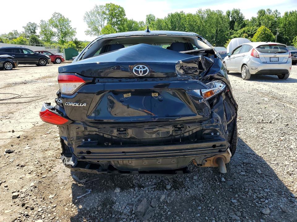 2020 Toyota Corolla მანქანა იყიდება აუქციონზე, vin: 5YFEPRAE6LP104891, აუქციონის ნომერი: 56129816