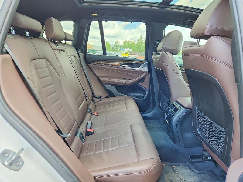 Продажа на аукционе авто 2019 Bmw X3, vin: 5UXTR9C59KLP97752, номер лота: 58097566