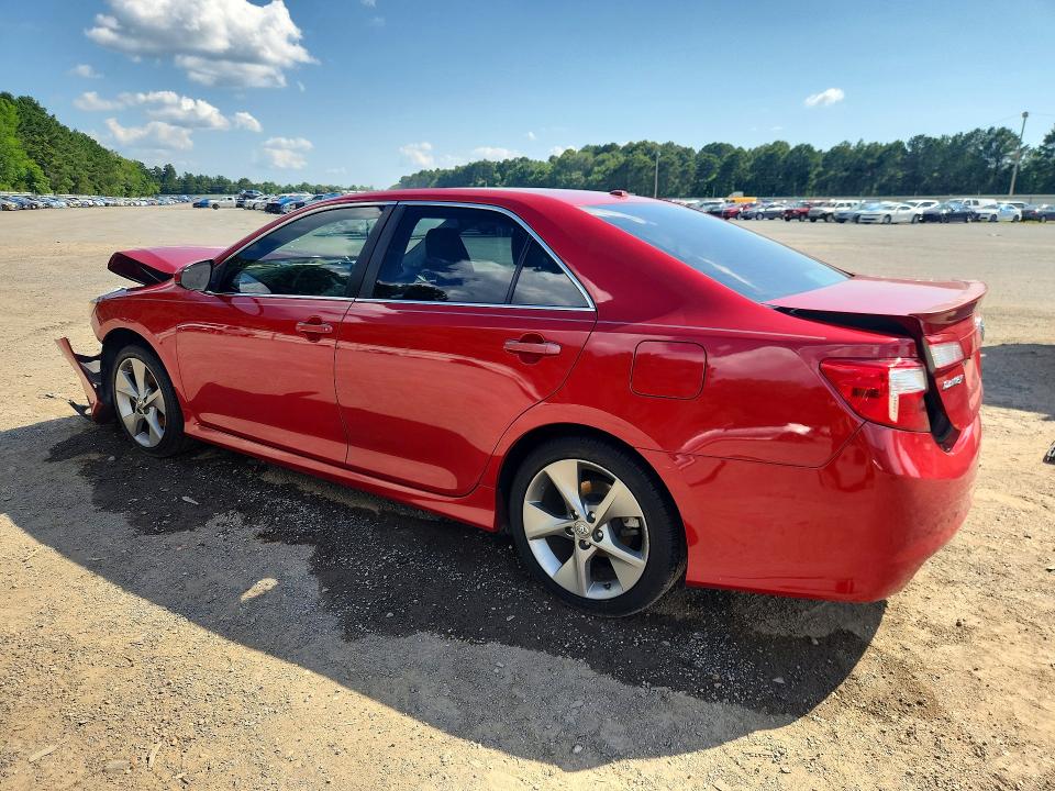 Продаж на аукціоні авто 2014 Toyota Camry, vin: 4T1BK1FK3EU543243, номер лоту: 57012246