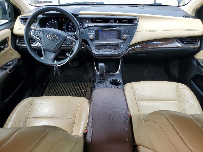 2013 Toyota Avalon მანქანა იყიდება აუქციონზე, vin: 4T1BK1EB8DU005198, აუქციონის ნომერი: 58327726