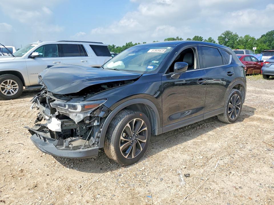 Продаж на аукціоні авто 2023 Mazda Cx-5, vin: JM3KFBDM1P0198539, номер лоту: 57909626