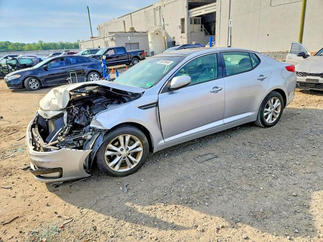 Продаж на аукціоні авто 2012 Kia Optima, vin: 5XXGN4A74CG060885, номер лоту: 58876046
