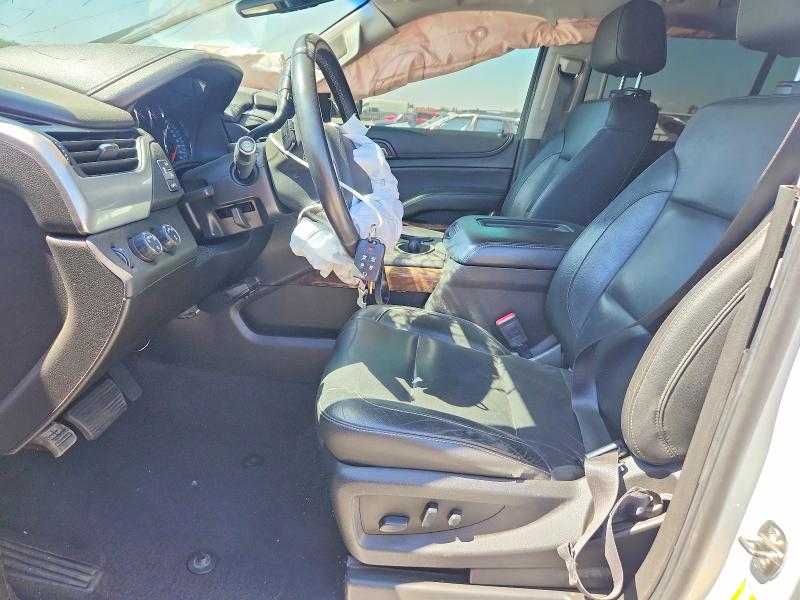 2019 Chevrolet Suburban მანქანა იყიდება აუქციონზე, vin: 1GNSKHKC4KR123623, აუქციონის ნომერი: 57906686
