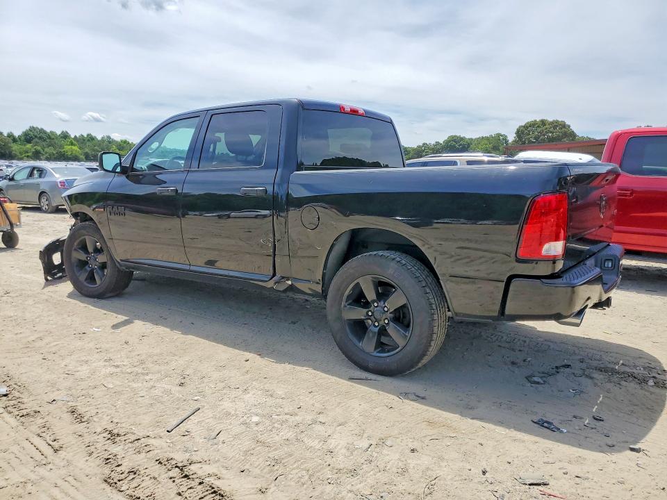 Продаж на аукціоні авто 2017 Ram 1500, vin: 3C6RR7KT3HG524321, номер лоту: 58890636