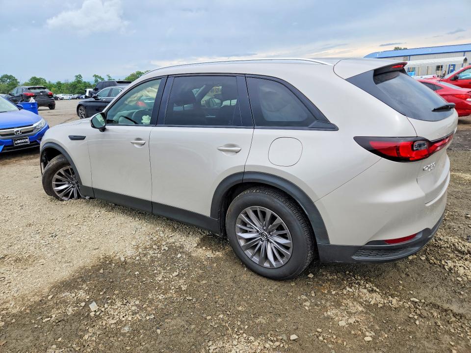 Aukcja sprzedaży 2024 Mazda Cx-90, vin: JM3KKBHD8R1182681, numer aukcji: 57889626
