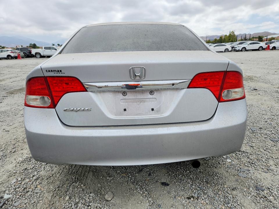 Продажа на аукционе авто 2011 Honda Civic, vin: 2HGFA1F54BH526566, номер лота: 58939786