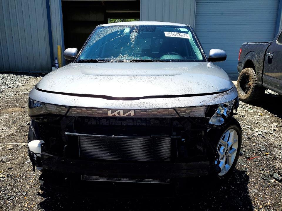 Auction sale of the 2025 Kia Soul, vin: KNDJ23AU7S7934880, lot number: 58546256