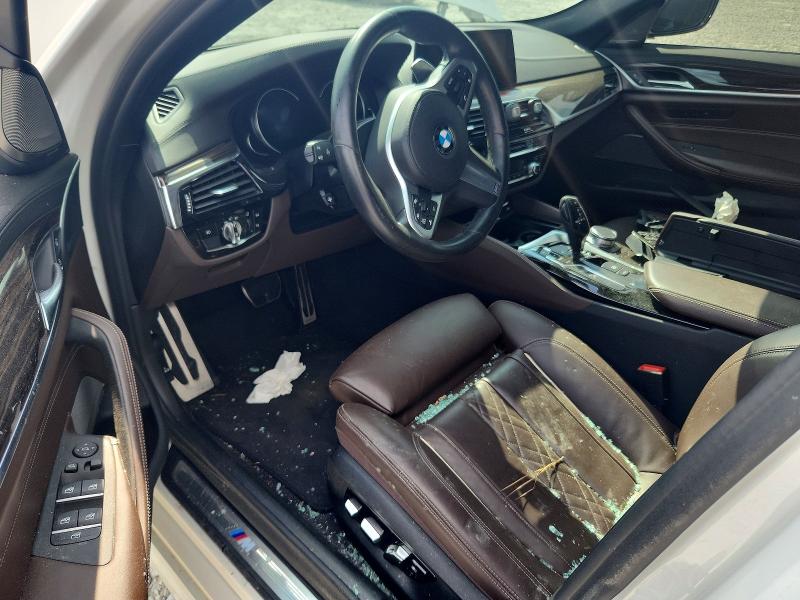 Продаж на аукціоні авто 2018 Bmw 540, vin: WBAJE5C53JWA95078, номер лоту: 57150096