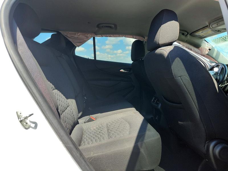 Продажа на аукционе авто 2021 Chevrolet Equinox, vin: 3GNAXKEV7MS144148, номер лота: 56631986
