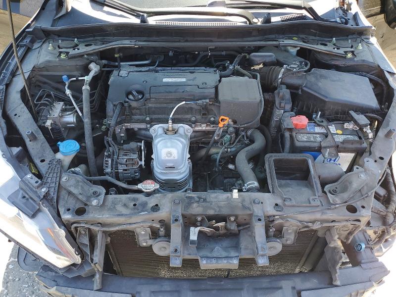 Продажа на аукционе авто 2017 Honda Accord, vin: 1HGCR2F52HA024910, номер лота: 57250256