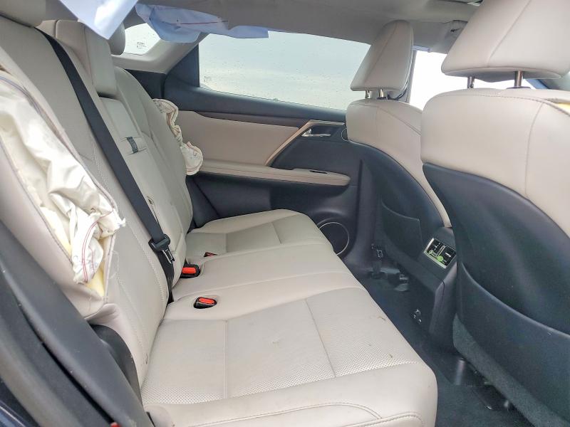 Продажа на аукционе авто 2020 Lexus Rx, vin: 2T2HZMDA6LC249704, номер лота: 57298966