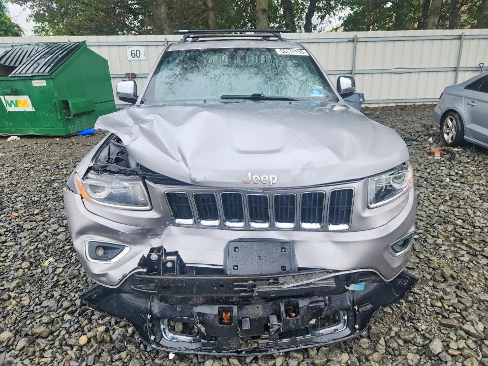 Продаж на аукціоні авто 2015 Jeep Grand Cherokee, vin: 1C4RJFBGXFC667828, номер лоту: 58279196