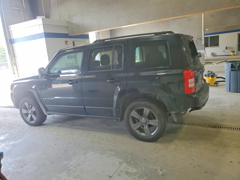 Продажа на аукционе авто 2015 Jeep Patriot, vin: 1C4NJRFB9FD269826, номер лота: 56950796