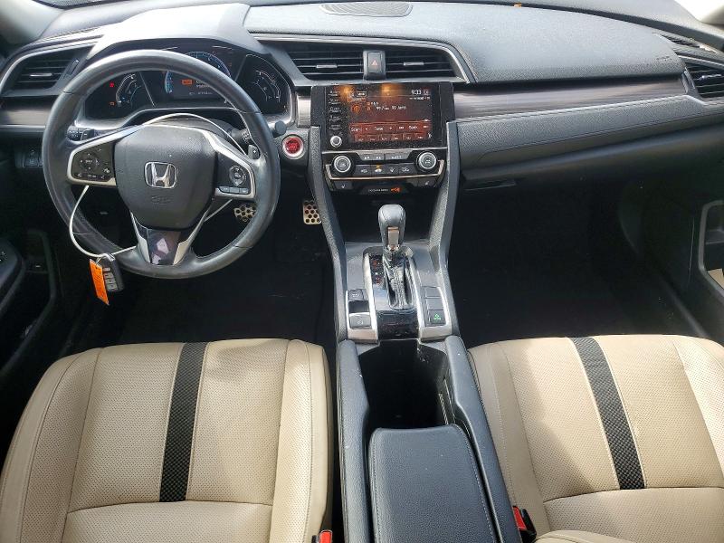 Aukcja sprzedaży 2019 Honda Civic, vin: JHMFC1F9XKX012307, numer aukcji: 56040496