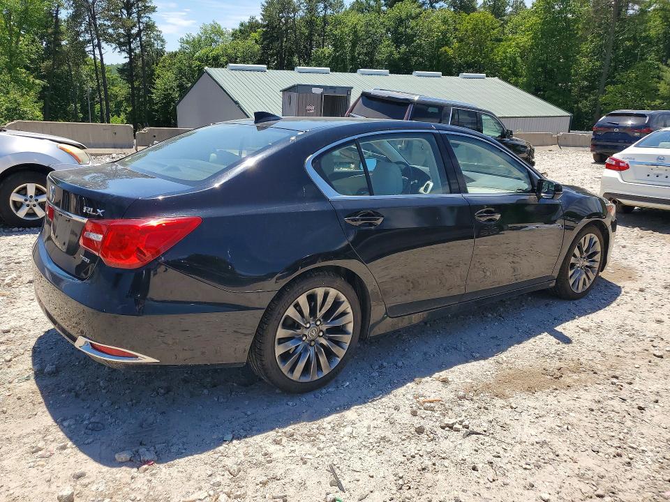 Aukcja sprzedaży 2016 Acura Rlx, vin: JH4KC1F52GC001330, numer aukcji: 54559436