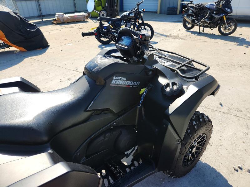 Продажа на аукционе авто 2020 Suzuki Lt-a500, vin: 5SADW21H1L7100462, номер лота: 58239586