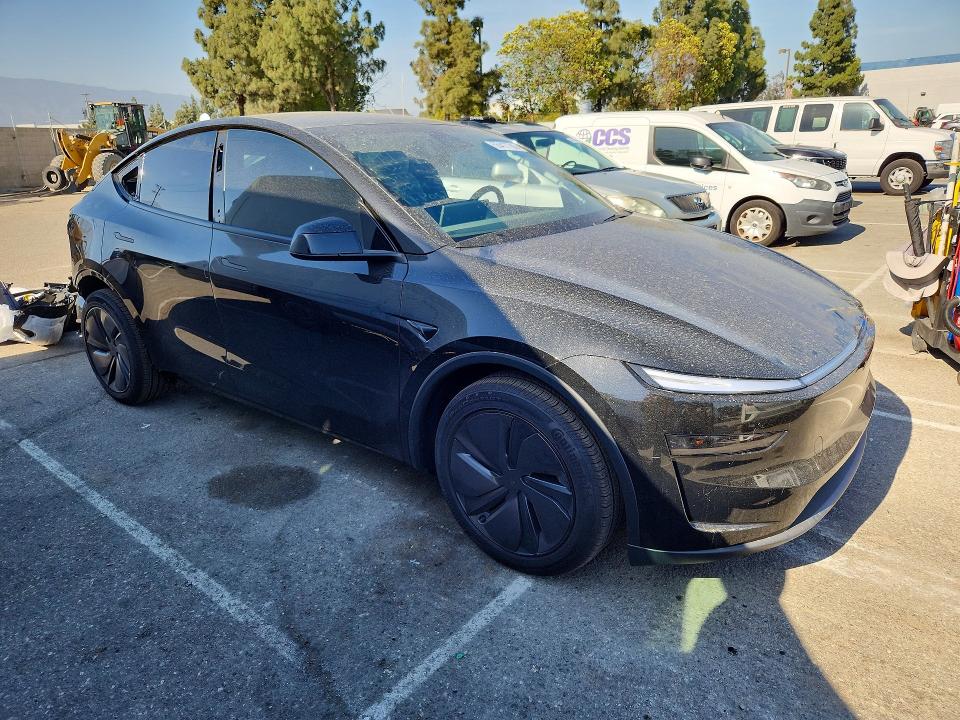 Продажа на аукционе авто 2026 Tesla Model Y, vin: 7SAYGAEE1TF610250, номер лота: 55417766
