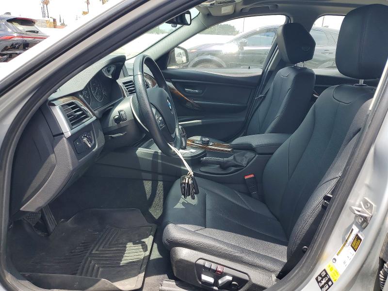 Aukcja sprzedaży 2016 Bmw 320, vin: WBA8E5G5XGNT41886, numer aukcji: 59287946