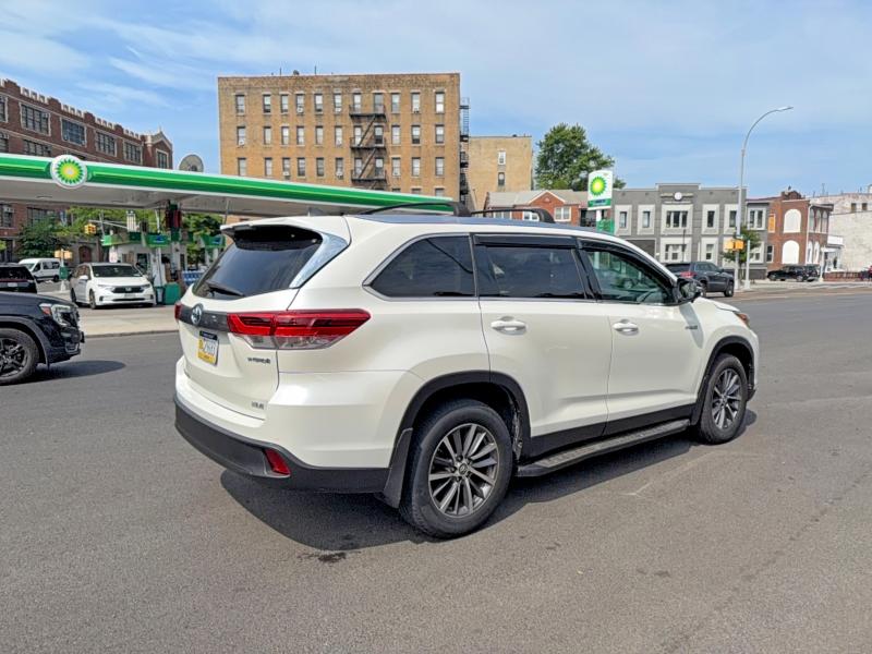 Aukcja sprzedaży 2019 Toyota Highlander Hybrid, vin: 5TDJGRFHXKS070025, numer aukcji: 57141726