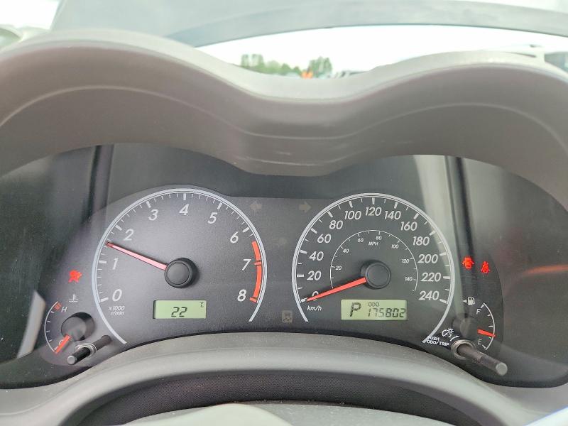 Продажа на аукционе авто 2010 Toyota Corolla, vin: 2T1BU4EE1AC262626, номер лота: 56823446