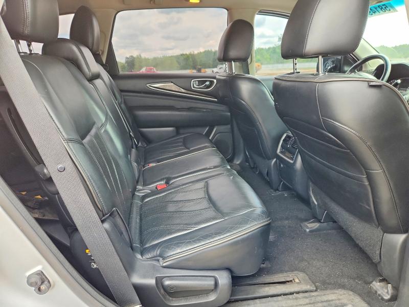 58149126 :رقم المزاد ، 5N1AL0MM0DC305524 vin ، 2013 Infiniti Jx35 مزاد بيع