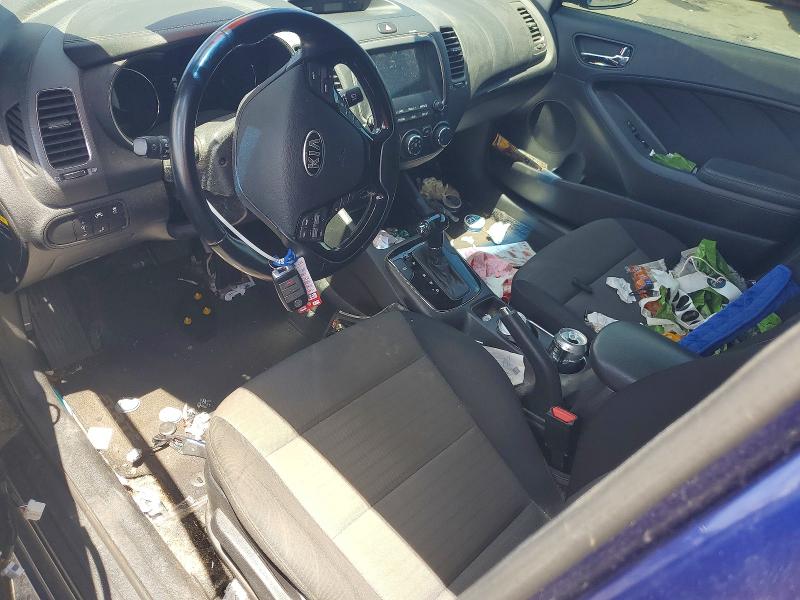 Продаж на аукціоні авто 2017 Kia Forte, vin: 3KPFL4A76HE144255, номер лоту: 56982866