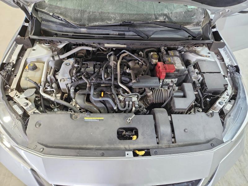 2021 Nissan Sentra მანქანა იყიდება აუქციონზე, vin: 3N1AB8CV8MY293309, აუქციონის ნომერი: 55799706