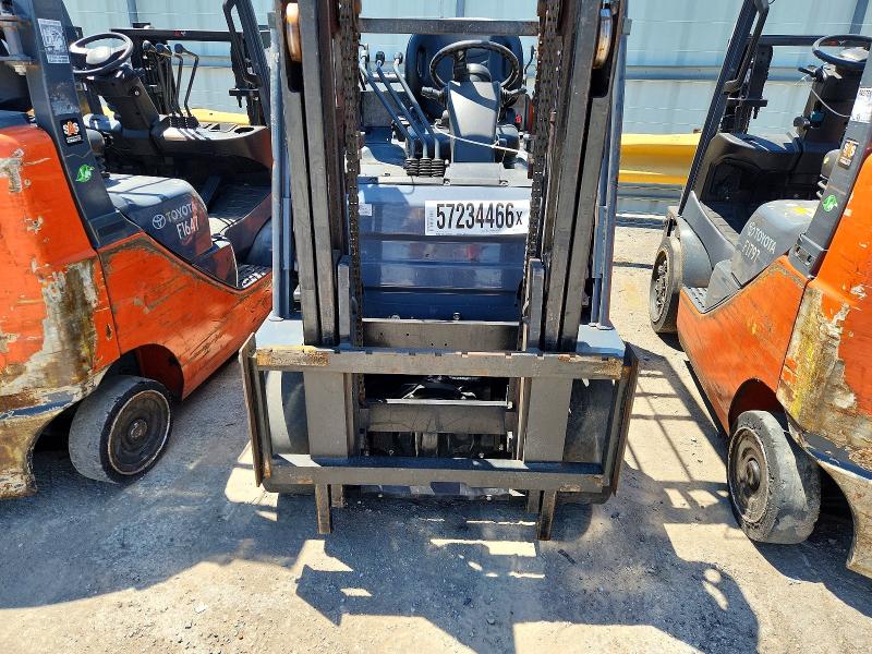57234466 :رقم المزاد ، 99713 vin ، 2019 Toyota 8fgcu20 مزاد بيع