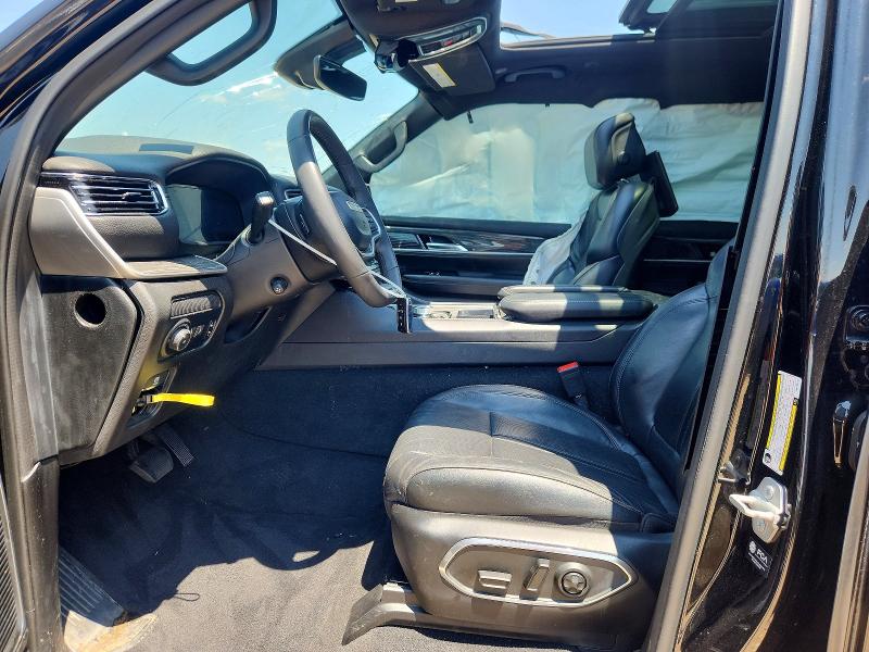 Продаж на аукціоні авто 2022 Jeep Wagoneer, vin: 1C4SJVBT1NS125711, номер лоту: 58792936