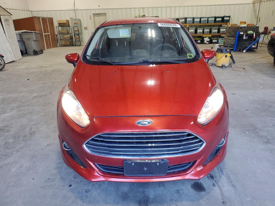 Продажа на аукционе авто 2019 Ford Fiesta, vin: 3FADP4BJ5KM106492, номер лота: 56600626