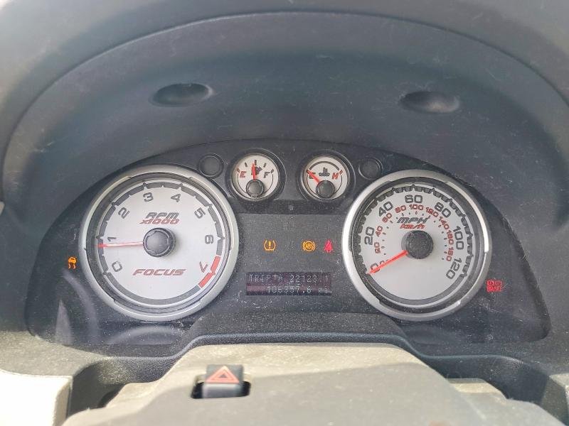 2010 Ford Focus მანქანა იყიდება აუქციონზე, vin: 1FAHP3EN7AW201757, აუქციონის ნომერი: 58646906