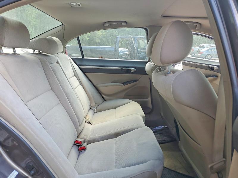 Aukcja sprzedaży 2009 Honda Civic, vin: 2HGFA16839H524442, numer aukcji: 58385596