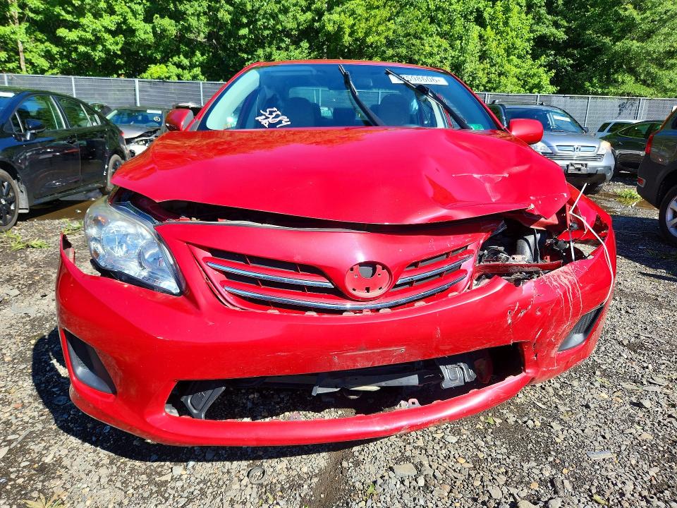 Продаж на аукціоні авто 2013 Toyota Corolla, vin: 2T1BU4EE8DC079454, номер лоту: 58598606