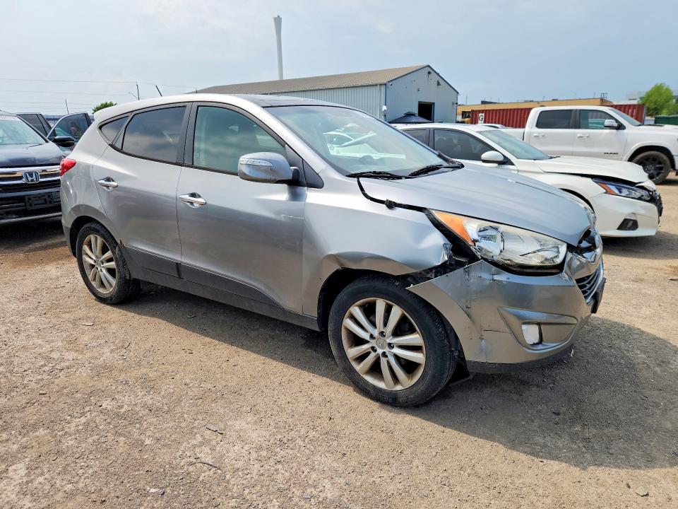 Aukcja sprzedaży 2012 Hyundai Tucson, vin: KM8JUCACXCU423955, numer aukcji: 56657966
